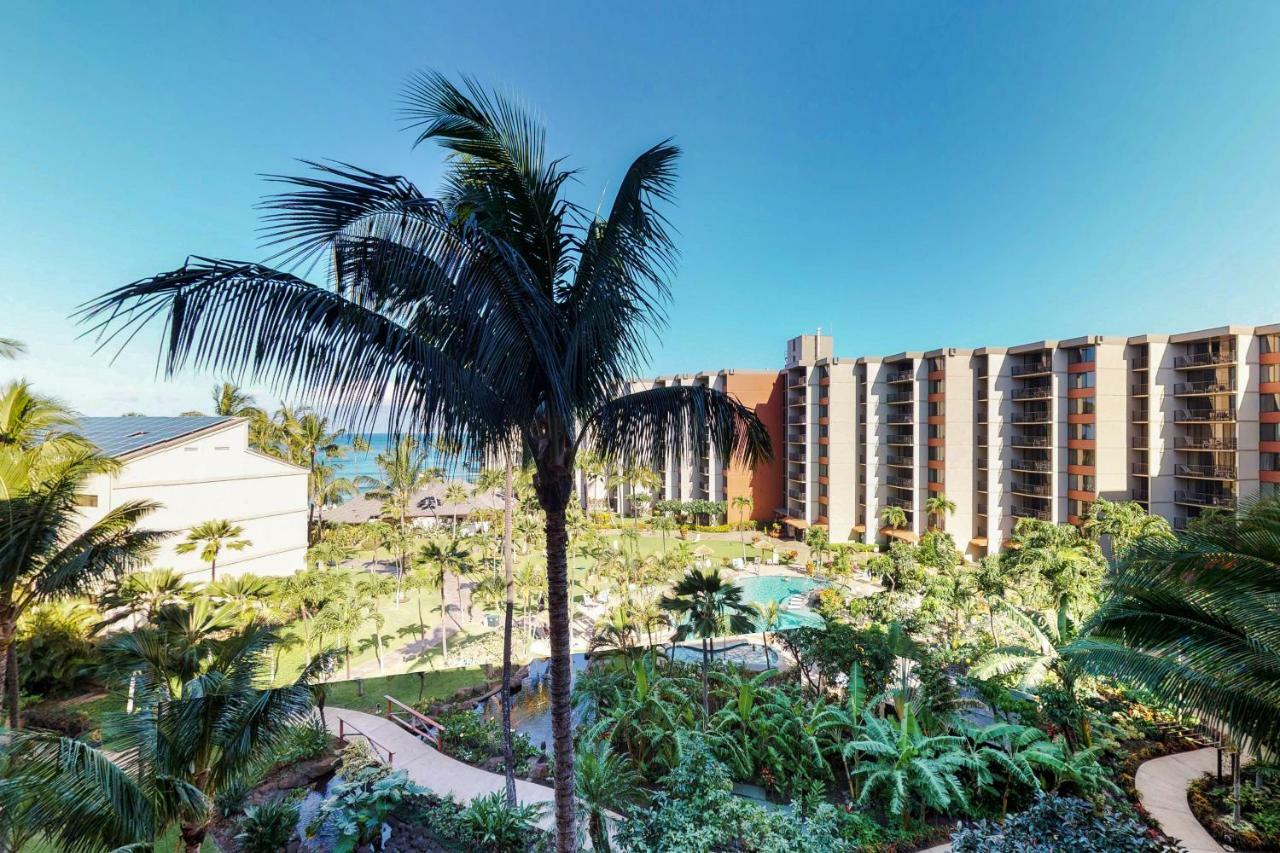 Villa Kaanapali Shores 647 Extérieur photo