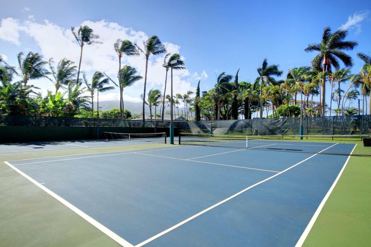 Villa Kaanapali Shores 647 Extérieur photo