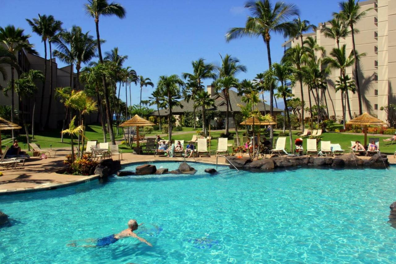 Villa Kaanapali Shores 647 Extérieur photo