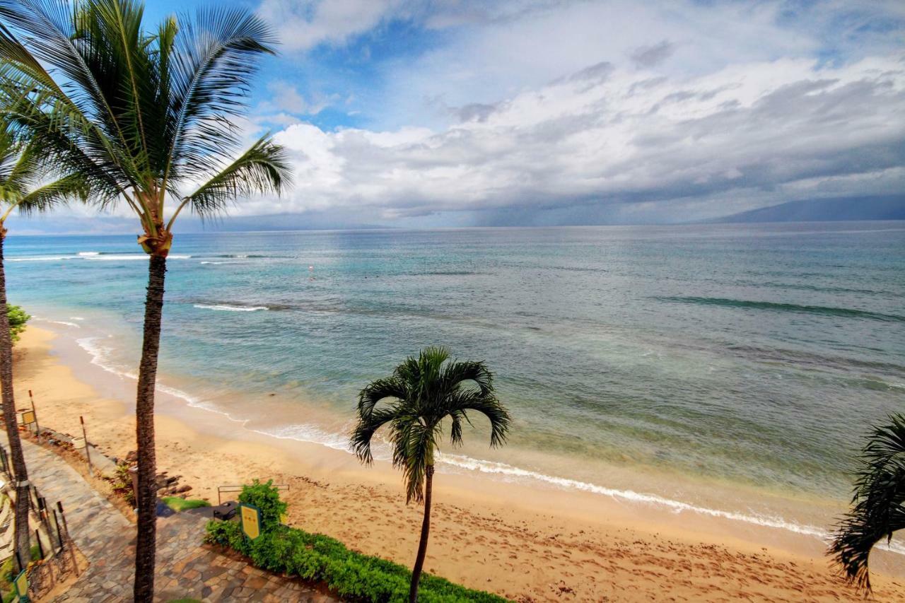 Villa Kaanapali Shores 647 Extérieur photo