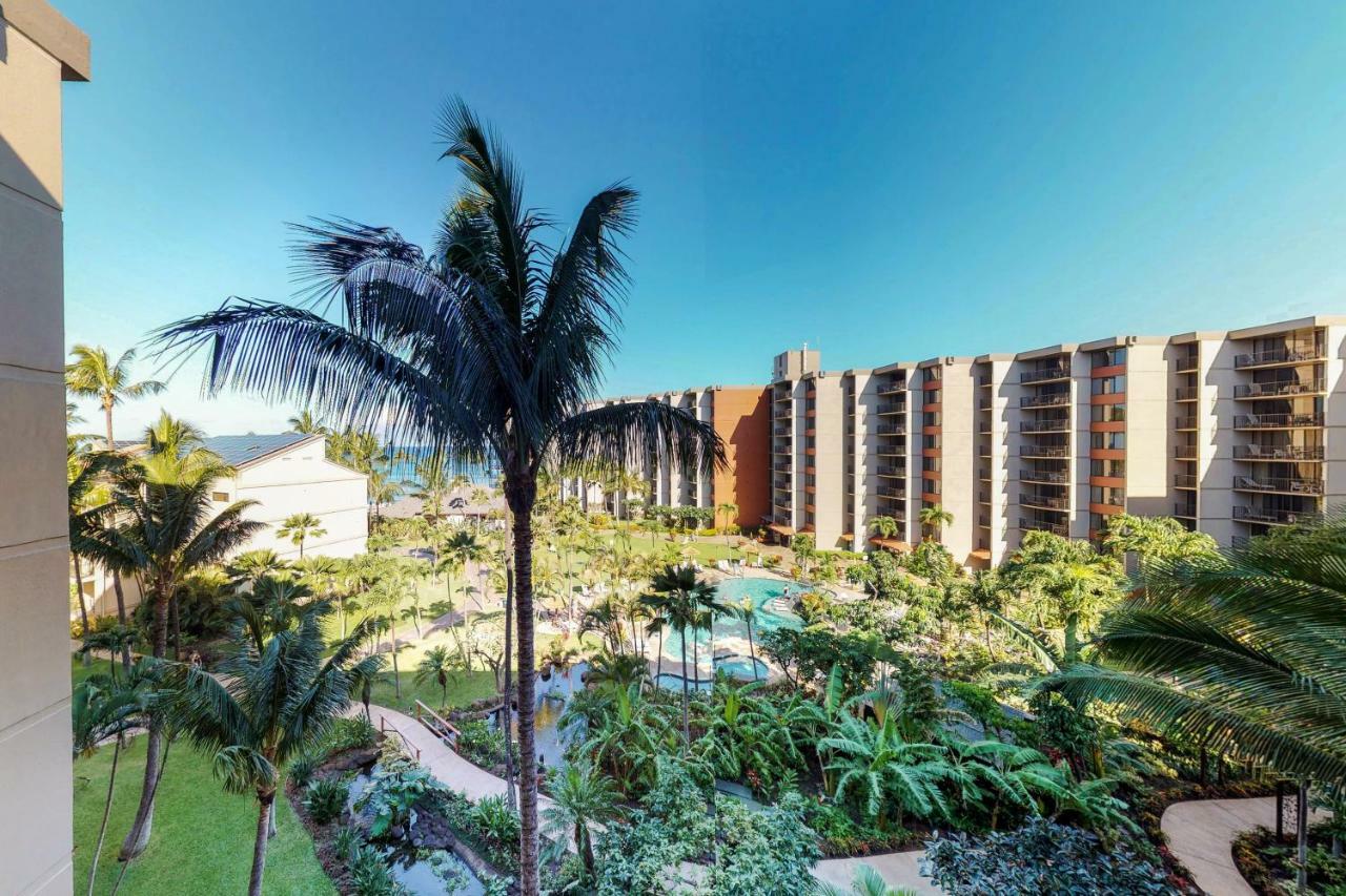 Villa Kaanapali Shores 647 Extérieur photo