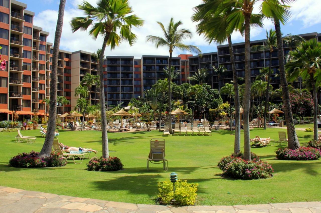 Villa Kaanapali Shores 647 Extérieur photo